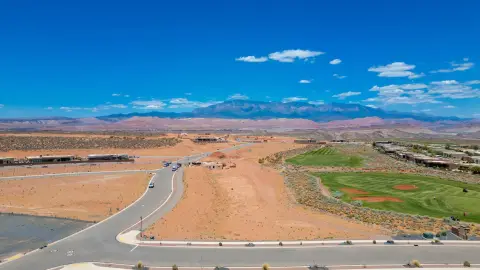 Golf Course Walkout Homesite