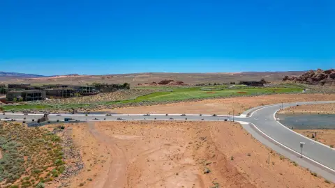 Golf Course Walkout Homesite Land