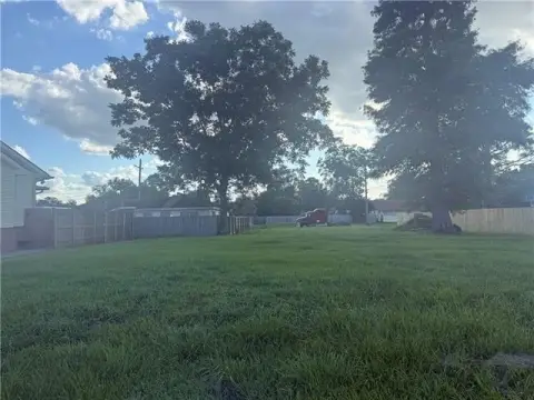 Residential Land in New Orleans