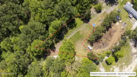 Residential Land Near Jacksonville, NC