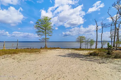 Waterfront Lot in Havelock, NC
