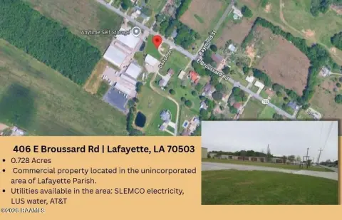 Unzoned Commercial Land