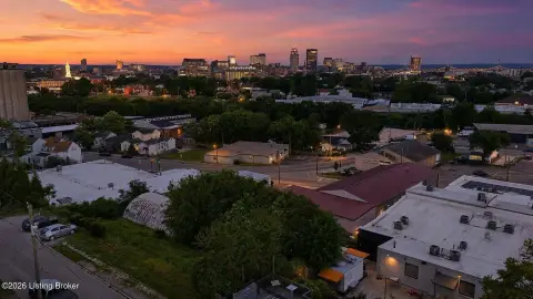 Cleared Residential Lot with City Views