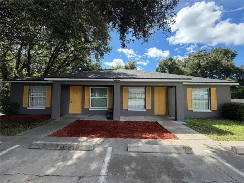 Updated Duplex with Open Yard