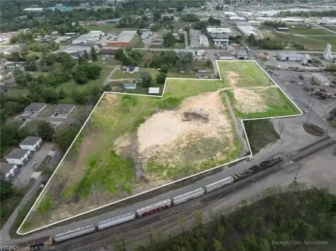 Industrial Land Zoned for Industrial Use