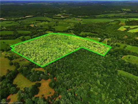 Stilwell OK Wooded Acreage