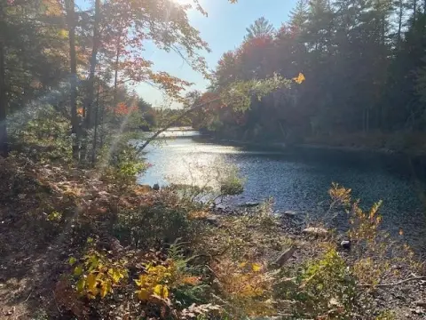 Parsonsfield Land with River Frontage