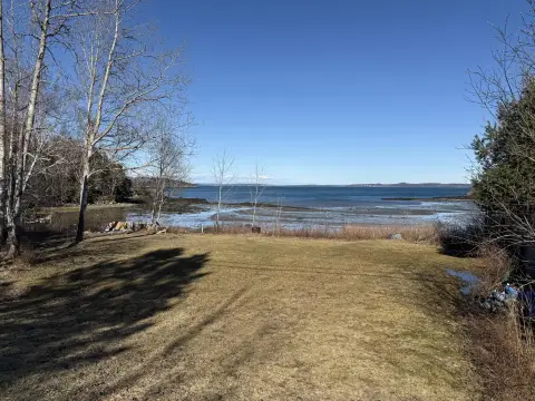 Shorefront Land on Islesboro Harbor