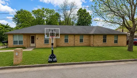 Brick Duplex