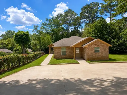 Three-Bedroom Duplex