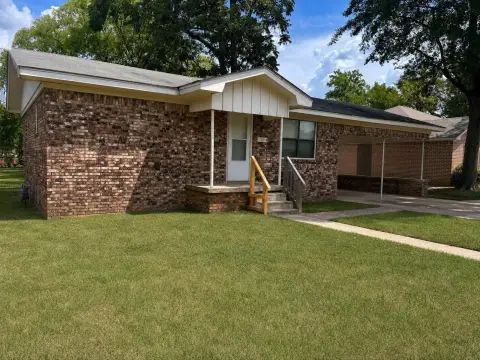 Brick Duplex with Private Entrances