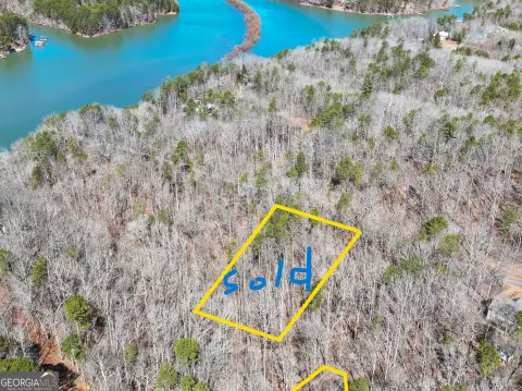 Residential Land Near Lake Lanier