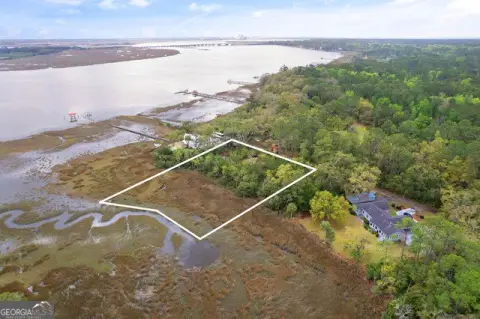 Marsh Front Estate on Blythe