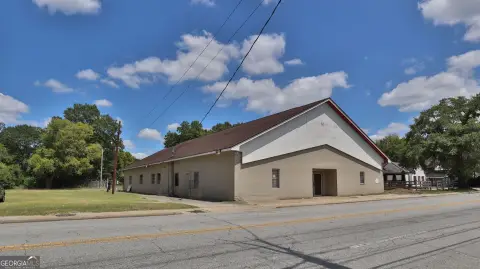 Columbus Commercial Property on Cusseta