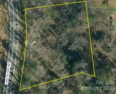 Residential Building Lot in Hickory