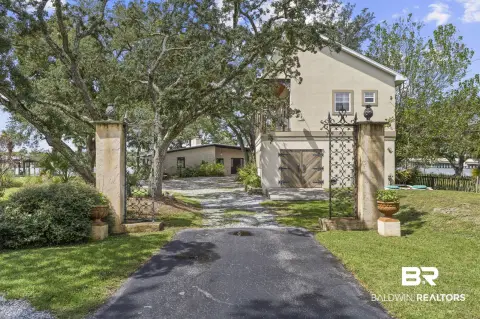 Waterfront Multifamily Compound