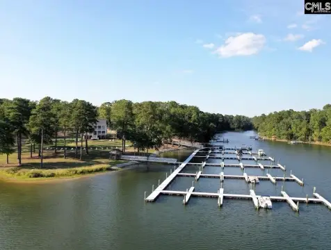 Residential Waterfront Lot with Boat Slip