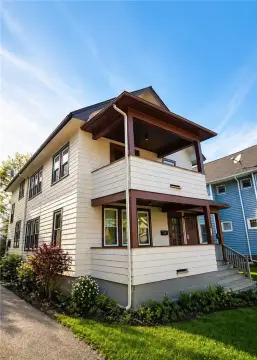 Well-Maintained Two-Family Rochester Property