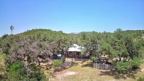 Hunting Land with Cabin