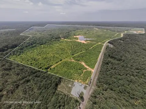 Hunting Land with Two Lakes