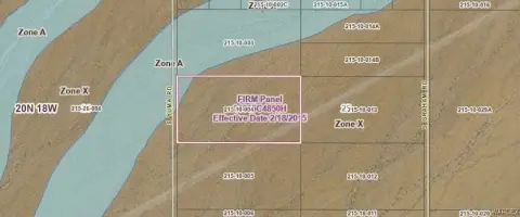 20 Acres in Golden Valley