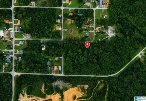 Industrial Land Development Site