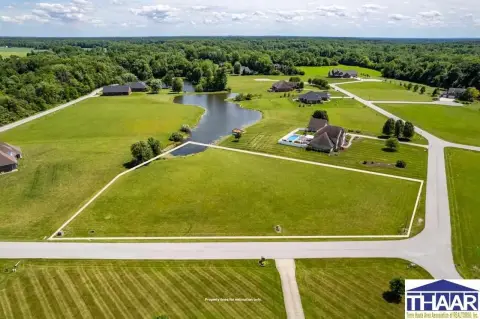 Lakefront Residential Lot Available