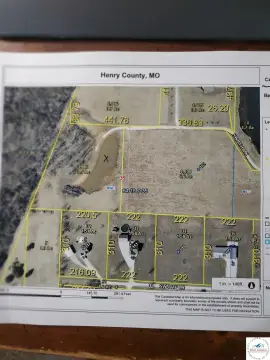 Land Near Truman Lake