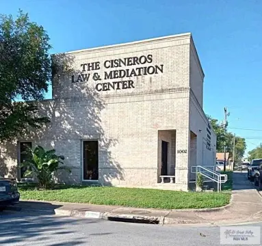 Office Building Near Courthouse