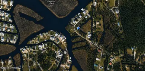 Waterfront Residential Land Lot