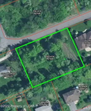 Residential Land in Nanticoke, PA