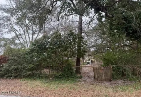 Residential Lot Near Ocean