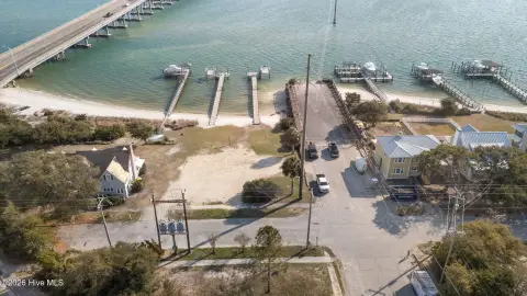 Waterfront Lot with Boat Lift