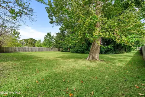 Residential Lot in Wilmington, NC