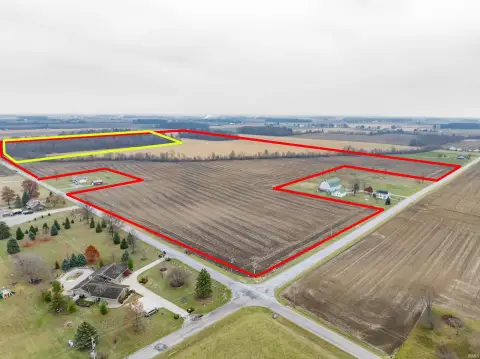 Agricultural Land with Wooded Acres