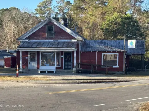Storefront Retail Property