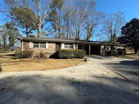 Four-Sided Brick Duplex Investment