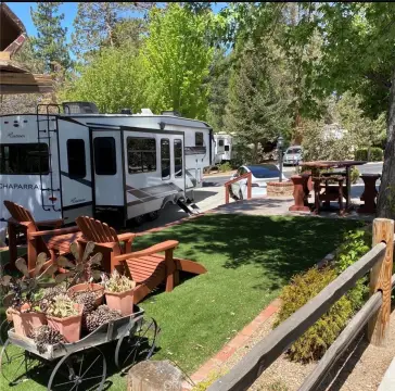 Recreation Parcel with RV Pad