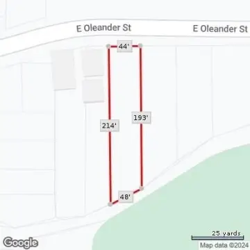 Fort Worth Mixed-Use Lot