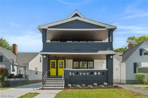Updated Duplex with Finished Basement