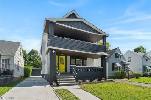 Updated Duplex with Finished Basement