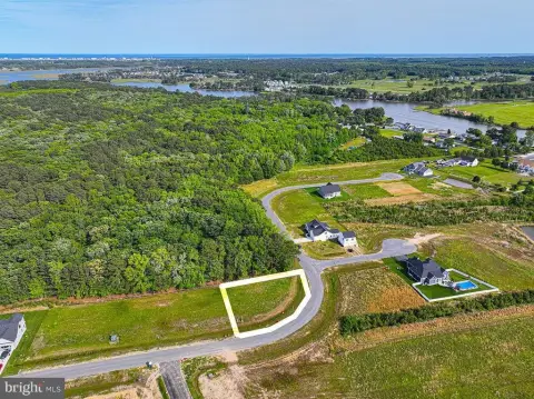 Residential Land in Ocean Pines
