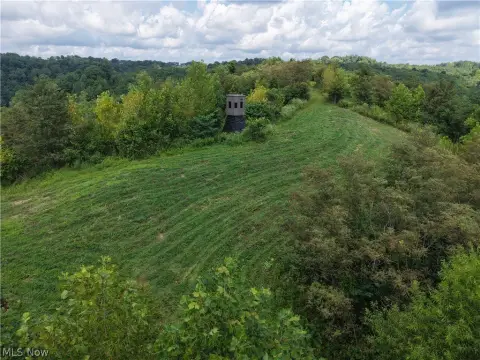 95-Acre Hunting Land With Trails