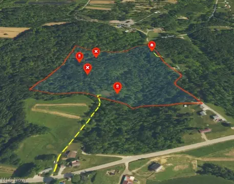 Hunting Land with Cabin