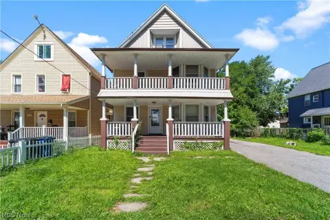 Updated Three-Unit Triplex with Garage