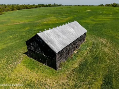 5-Acre Farm with Existing Barn