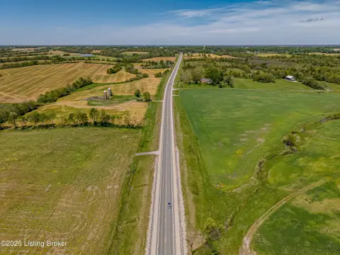 Spacious Land Tract in Shelbyville