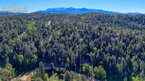Mountain Land Lot