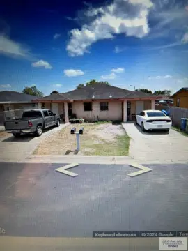 Duplex with Two 2BR Units