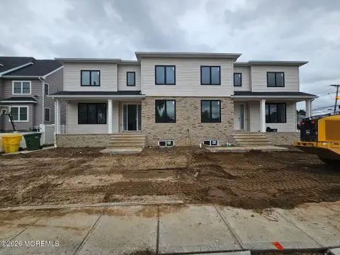 New Construction Duplex